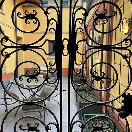 La Nicchia Hotel Imola Luaran gambar