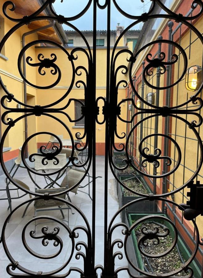 La Nicchia Hotel Imola Luaran gambar