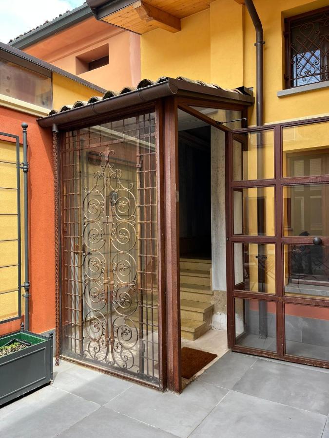 La Nicchia Hotel Imola Luaran gambar